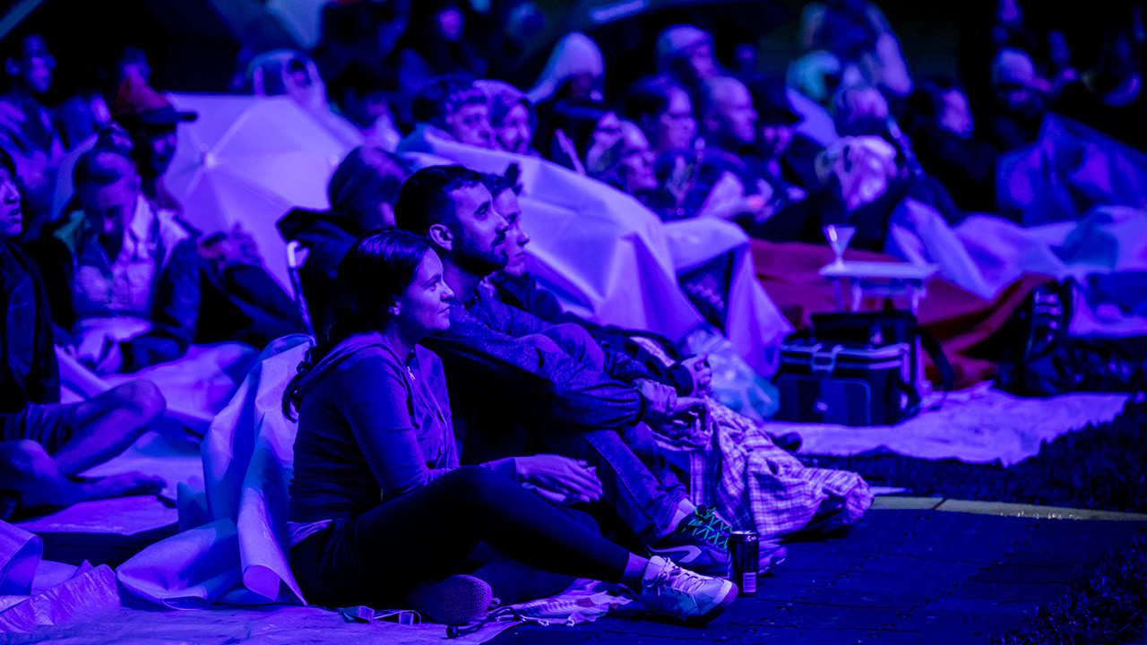 Sydney Symphony Under the Stars Sydney Festival